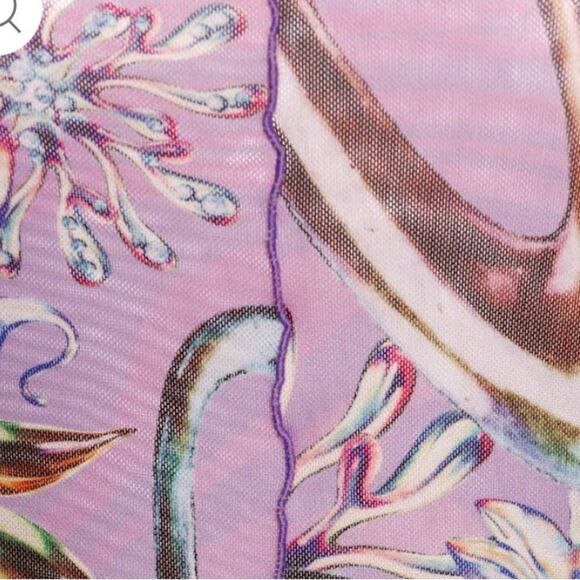 NWT 200.00 AGUA BENDITA Silver Garden
Hadley Dress Large - Picture 4 of 6